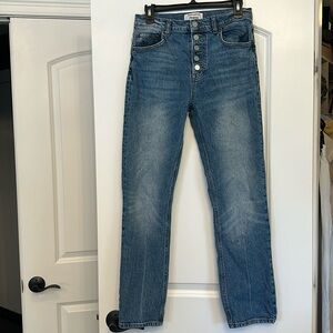 Reformation Liza jeans size 28